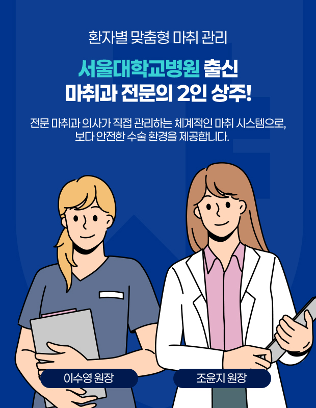 마취과 전문의 이미지