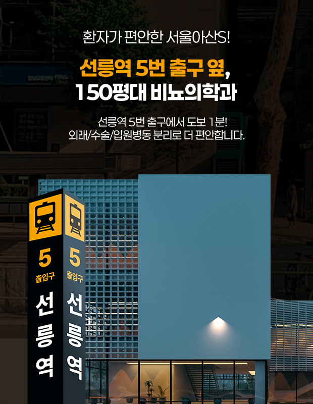 선릉역 5번 출구 이미지