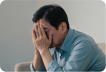 심리적 증상 이미지