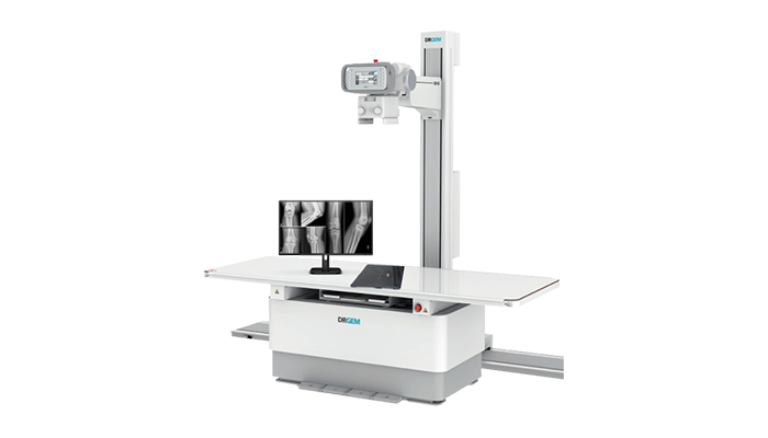 DR X-ray 이미지