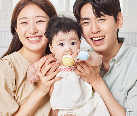 소아, 성인 이미지