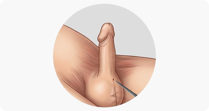 로봇 전립선절제술 수술 STEP 02